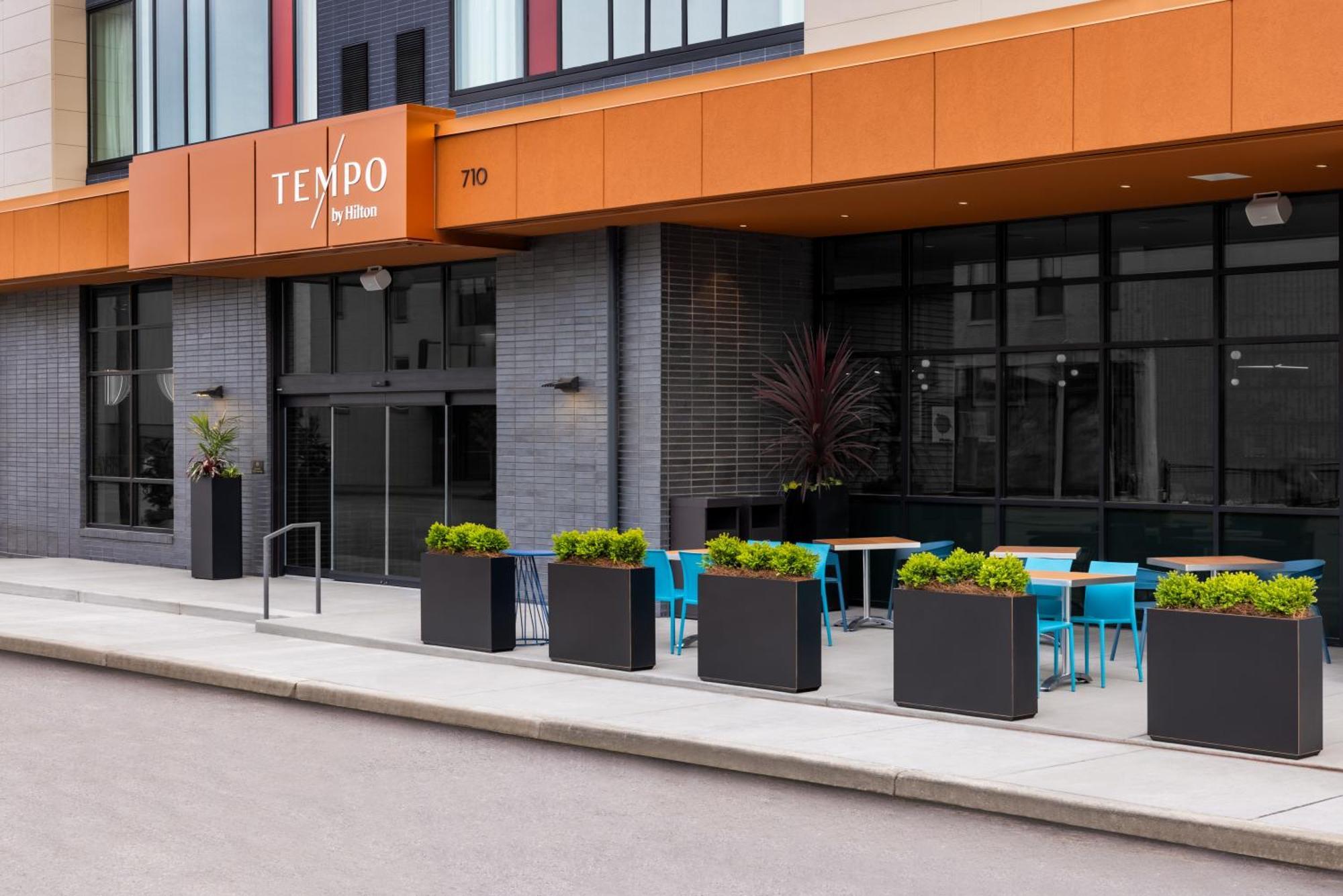 Tempo By Hilton Louisville Downtown Nulu Экстерьер фото
