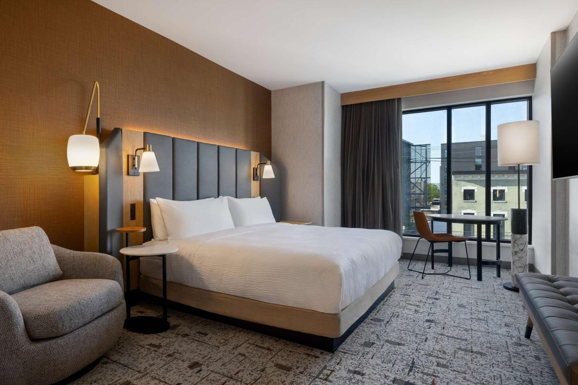 Tempo By Hilton Louisville Downtown Nulu Экстерьер фото