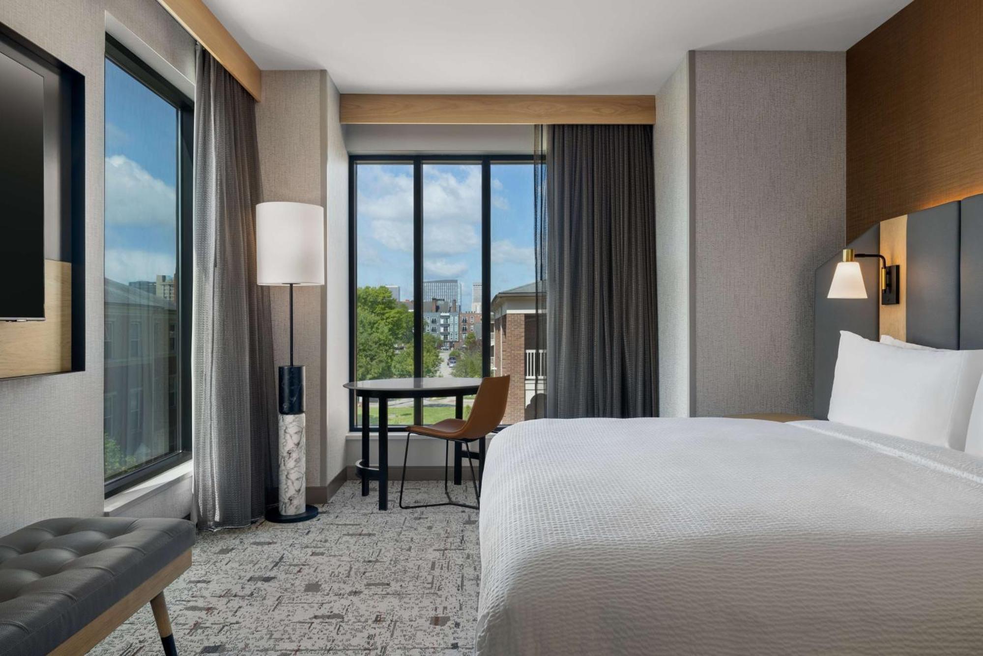 Tempo By Hilton Louisville Downtown Nulu Экстерьер фото