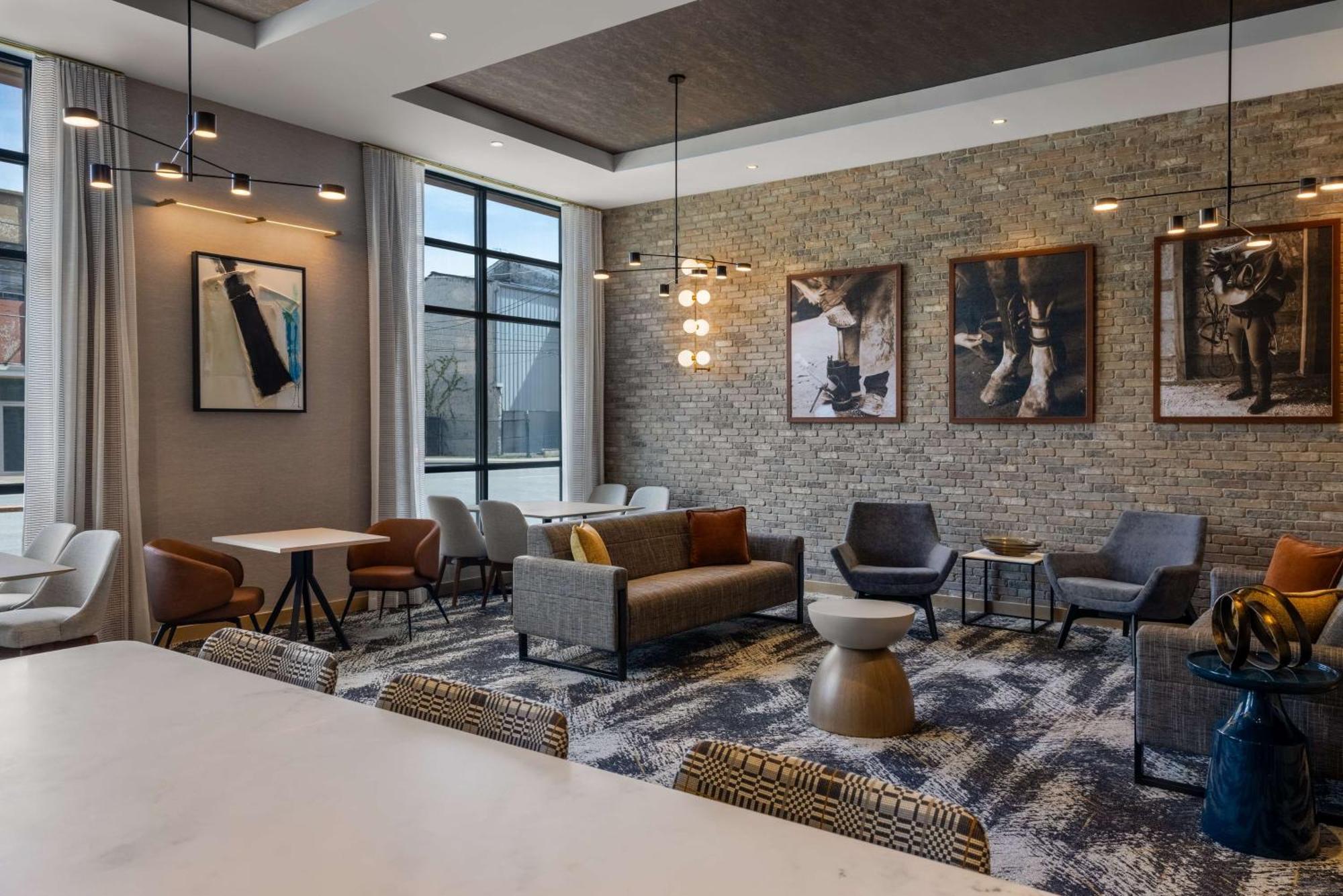 Tempo By Hilton Louisville Downtown Nulu Экстерьер фото