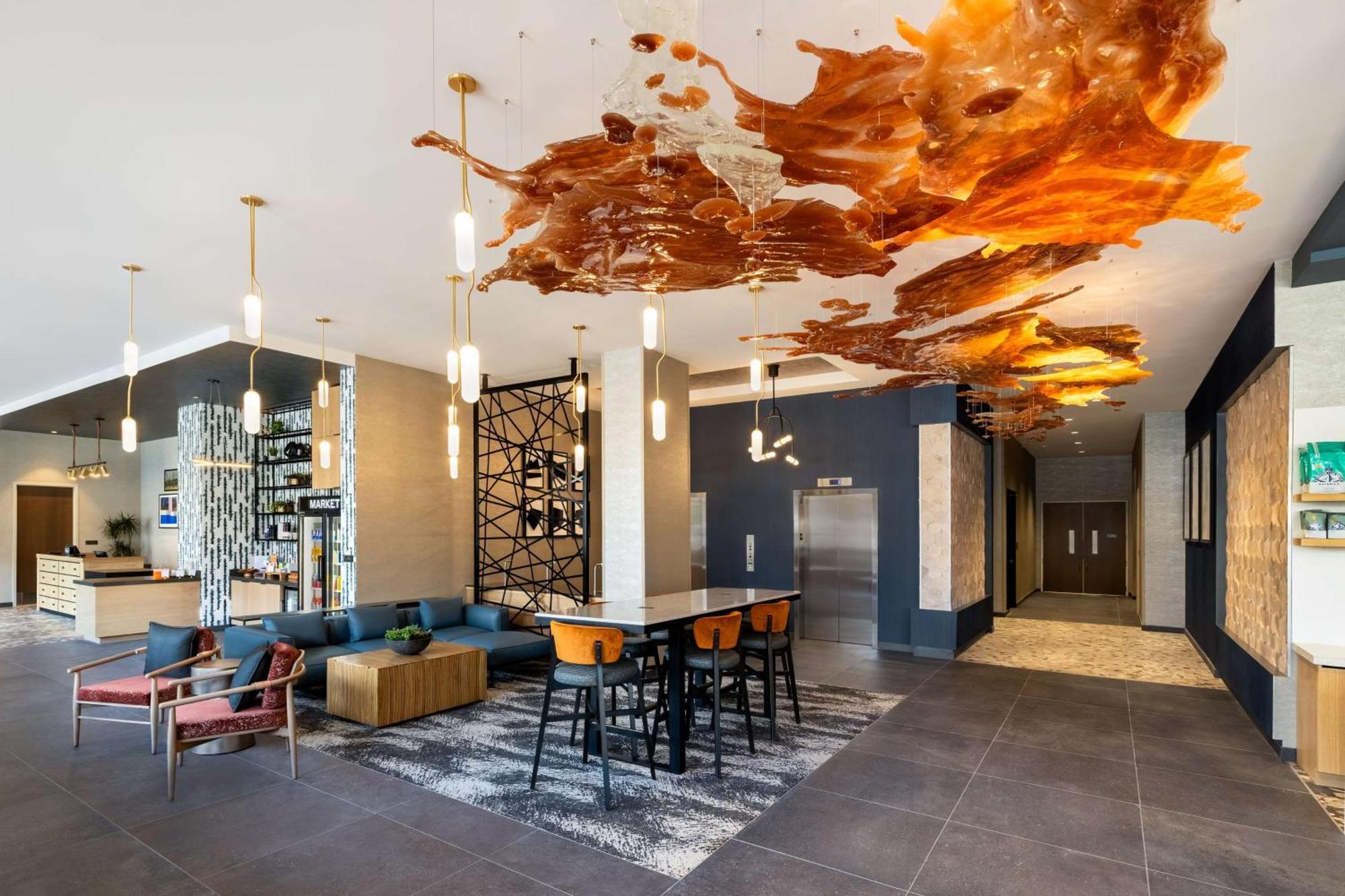 Tempo By Hilton Louisville Downtown Nulu Экстерьер фото