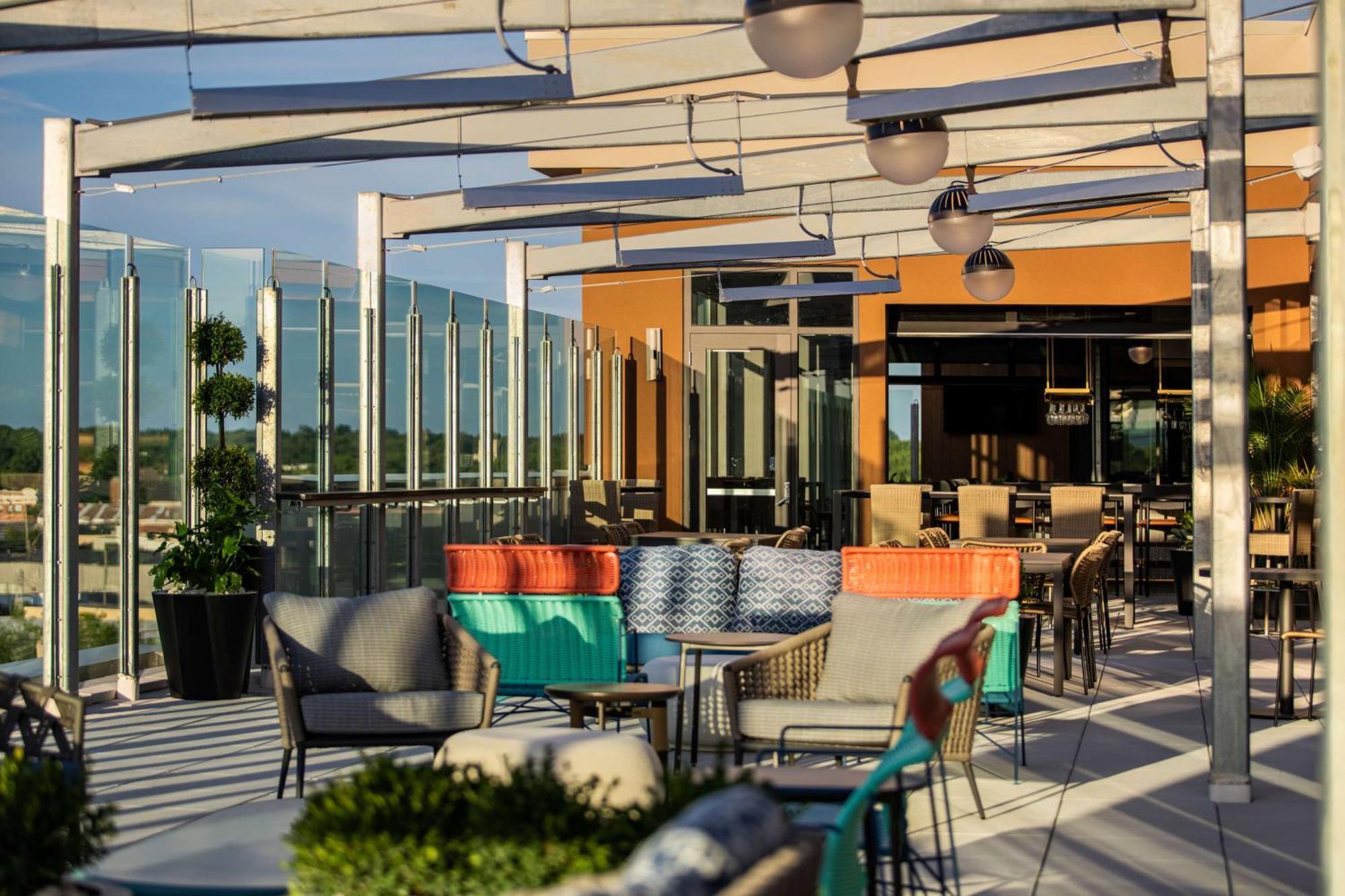 Tempo By Hilton Louisville Downtown Nulu Экстерьер фото