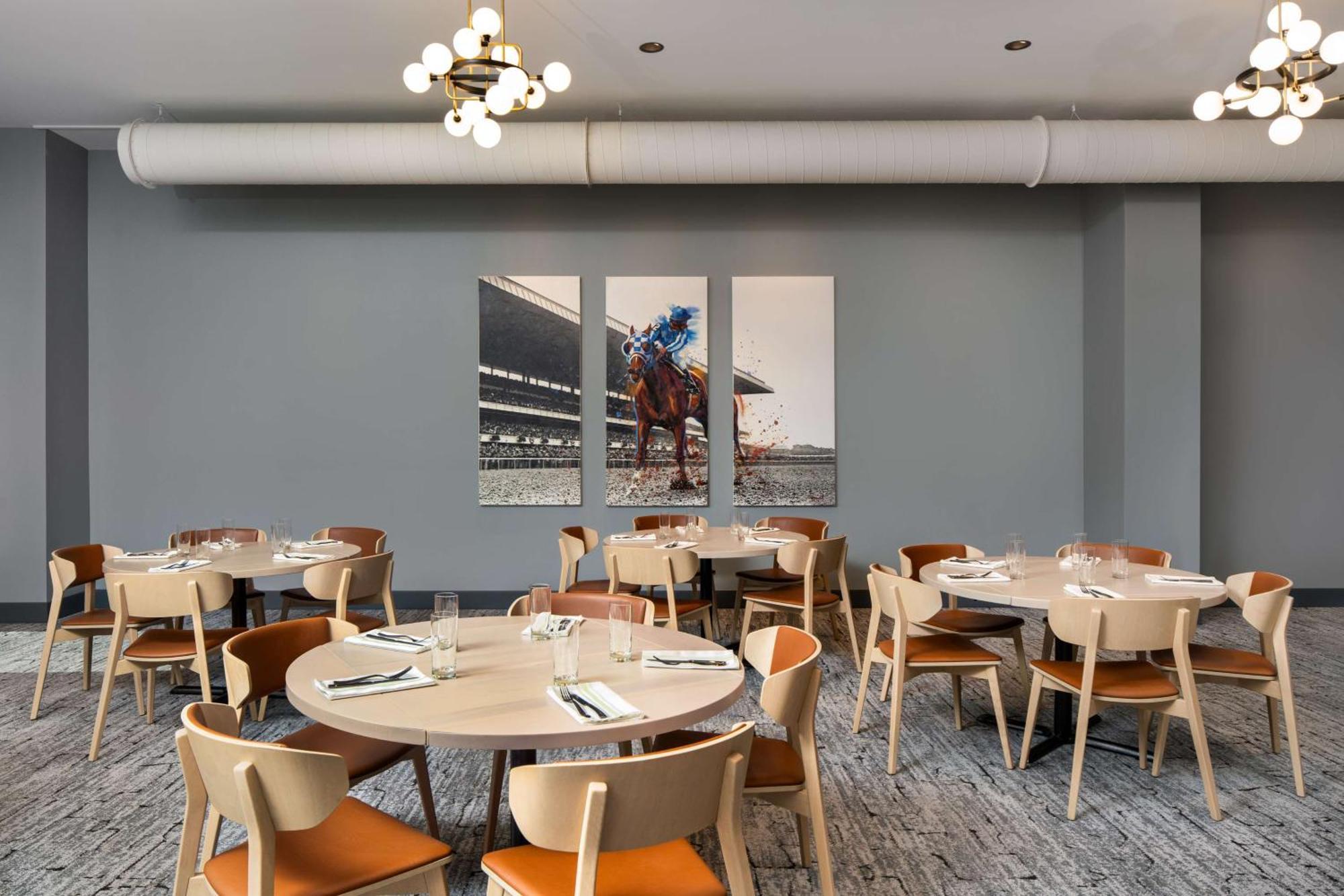 Tempo By Hilton Louisville Downtown Nulu Экстерьер фото