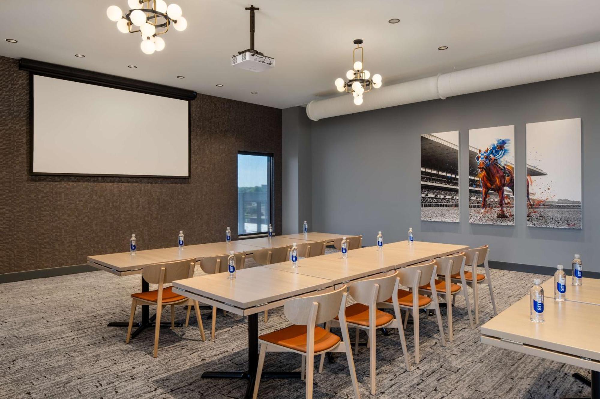 Tempo By Hilton Louisville Downtown Nulu Экстерьер фото