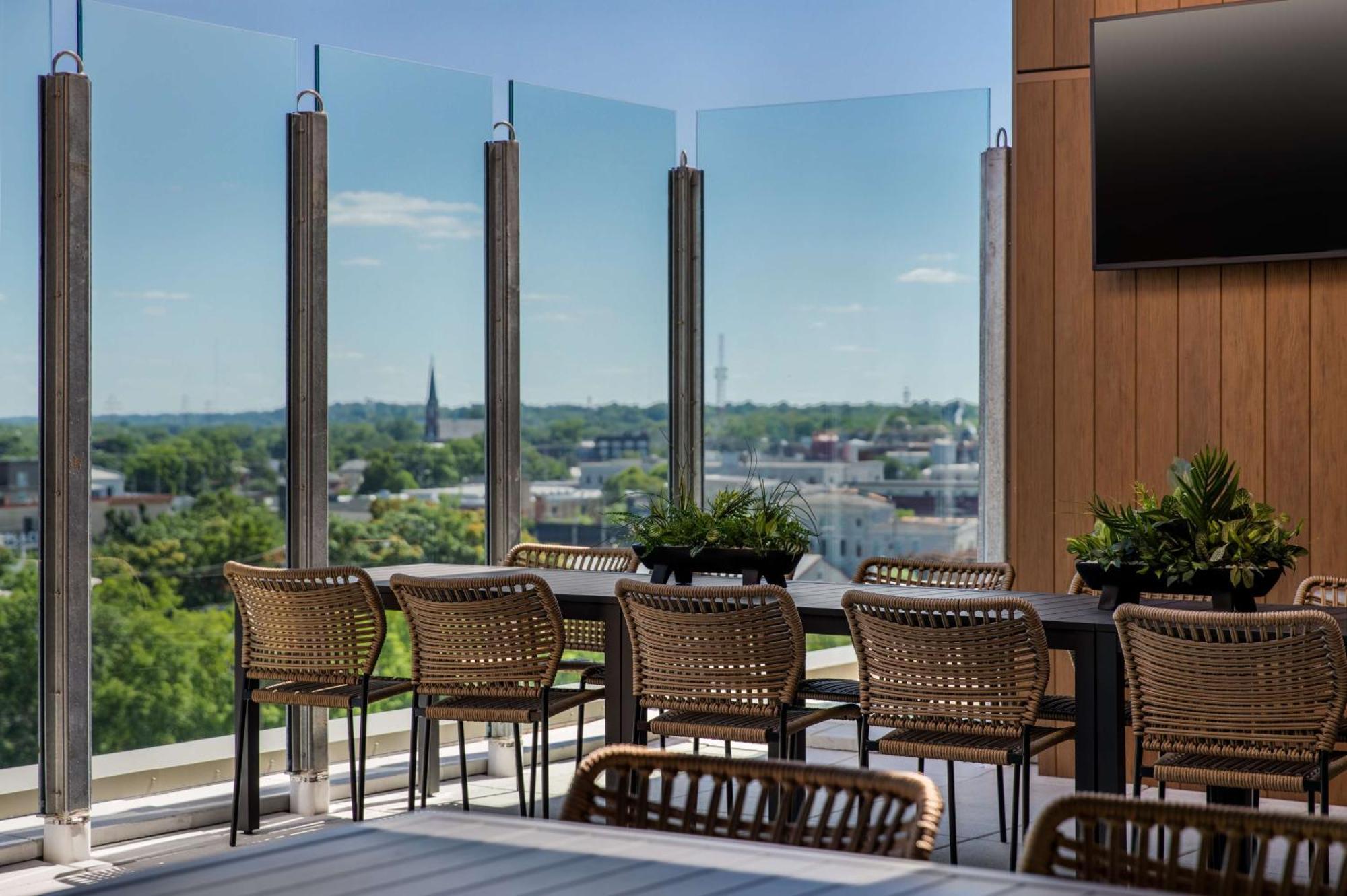Tempo By Hilton Louisville Downtown Nulu Экстерьер фото